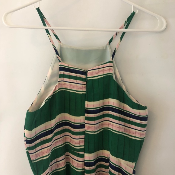 SOLD ❤️ TOPSHOP High Neck Culotte Jumpsuit - Picture 5 of 8